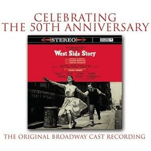 West Side Story (from the Original Broadway Cast Recording): "Tonight"