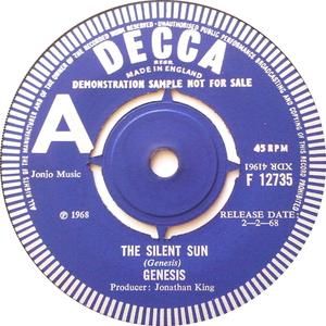 The Silent Sun (Single)