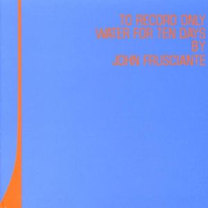 Murderers – John Frusciante
