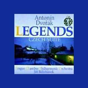 Legends: Allegretto