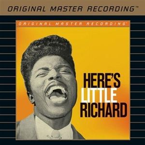 Here’s Little Richard / Little Richard