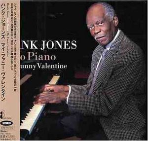 Solo Piano: My Funny Valentine