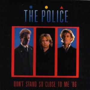 Don’t Stand So Close to Me ’86 (Single)