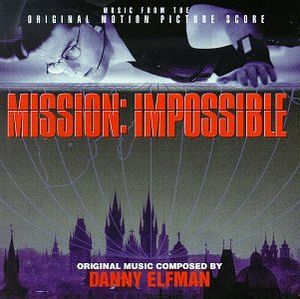 Mission: Impossible: Music From the Original Motion Picture Score (OST)