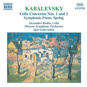 Symphonic Poem, op. 65 "Spring" ("Vesna")