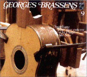 Concurrence Deloyale Georges Brassens Senscritique