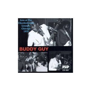 Live at the Checkerboard Lounge, Chicago 1979 (Live)