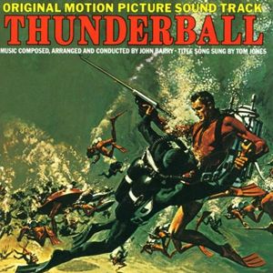 Thunderball (instrumental)
