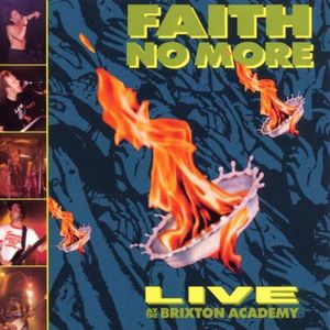Falling to Pieces (live at Brixton Academy) (Live)