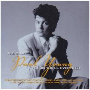 The Only Paul Young Album You'll Ever Need