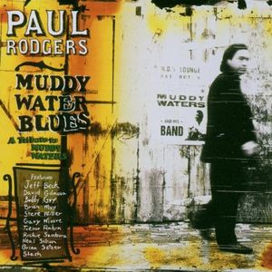 Muddy Water Blues (acoustic version)