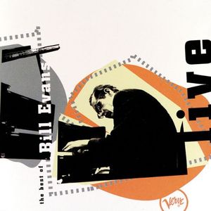 The Best of Bill Evans Live (Live)