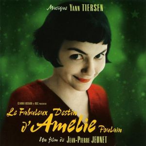 La Valse d’Amélie (version piano)