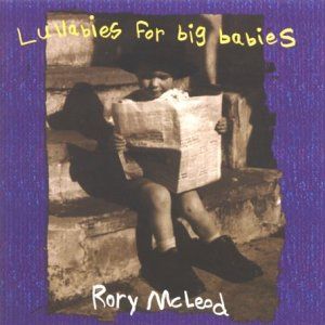 Lullabies for Big Babies