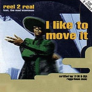 I Like to Move It (Reel 2 Real dub)