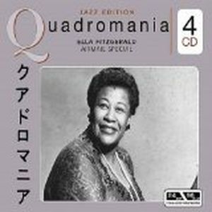 Quadromania Jazz Edition: Ella Fitzgerald: Airmail Special