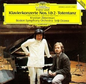 Konzert für Klavier und Orchester Nr. 2 A‐dur: I. Adagio sostenuto assai – Allegro agitato assai