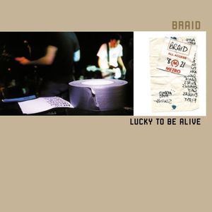 You're Lucky to Be Alive (Live)
