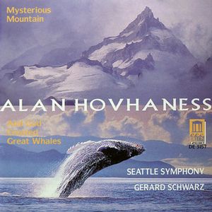 Symphony no. 2 "Mysterious Mountain": I. Andante con moto