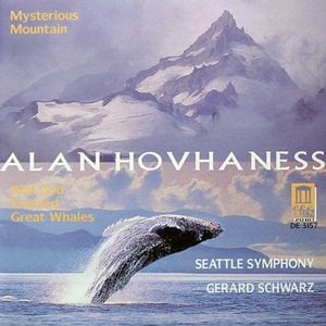 Symphony no. 2 "Mysterious Mountain": III. Andante espressivo