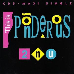 This Is Ponderous (Single)