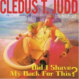 Cledus Don't Stop Eatin' for Nuthin'