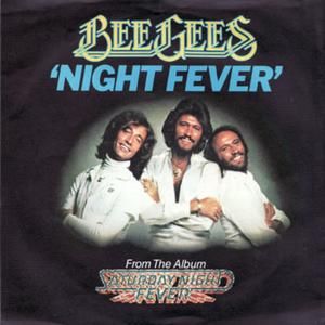 Night Fever (Single)