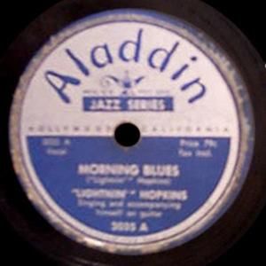 Morning Blues / Have to Let You Go (Single)