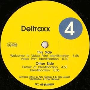 Deltraxx 4 (EP)