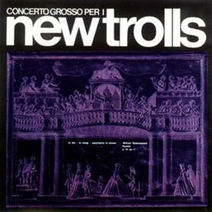 Concerto grosso per i New Trolls: 2º tempo: Adagio (Shadows)