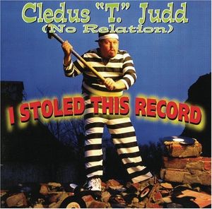 Cledus BUSTED!