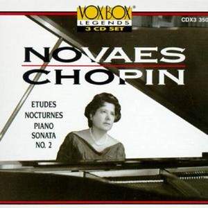 Guiomar Novaes Plays Chopin