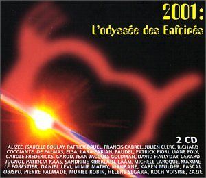 2001 : L’Odyssée des Enfoirés (Live)