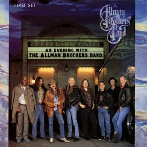 An Evening With the Allman Brothers Band: First Set (Live)