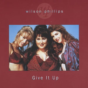 Give It Up (Single)