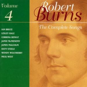 The Complete Songs of Robert Burns, Volume 4