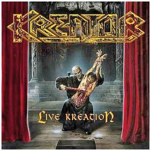 Reconquering the Throne (Live)