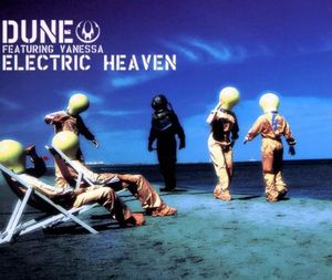 Electric Heaven (Single)