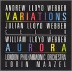 Variations: Lento misterioso / Theme: Moderato con energia / Variation 1 / Variation 2 / Variation 3 / Variation 4