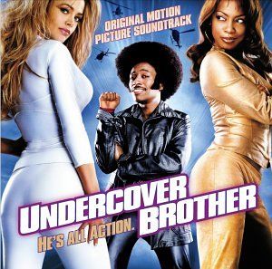 Undercover Brother (OST)