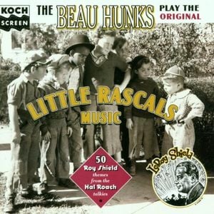 The Beau Hunks Play the Original Little Rascals Music (Collector's Edition)