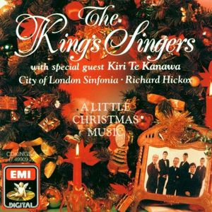 A Little Christmas Music