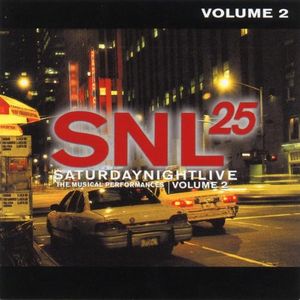 SNL 25: The Musical Performances, Volume 2 (Live)