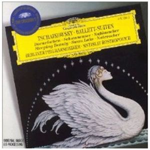 Swan Lake, Op. 20, Suite: II. Valse in A