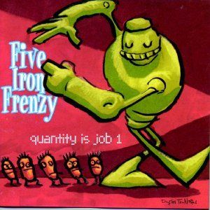 Quantity Is Job 1 EP (EP)