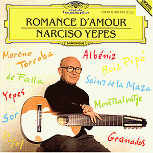 Romance d'Amour