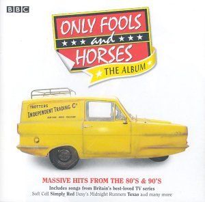 Only Fools and Horses: The Album (OST)