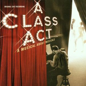 A Class Act (Original Cast Recording) (OST)