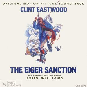 Theme From "The Eiger Sanction" (Hernlock and Jemma)