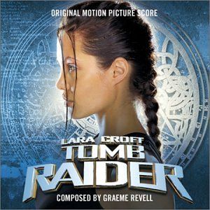 Lara Croft: Tomb Raider: Original Motion Picture Score (OST)
